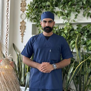 اسکراب اتاق عمل کد ۳۸۰۲۱