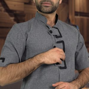 روپوش رستورانی مدل مانی کد 43811