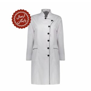 روپوش پزشکی مدل مروارید کد 32800