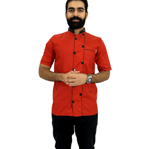 روپوش مدل دکمه ضربدری کد 43500