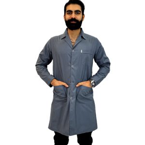 روپوش کلاسیک مردانه (قد بلند، پارچه ترگال) کد 34300